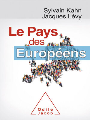 cover image of Le Pays des Européens